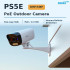 Imou IPC-PS5E-5V0 5MP 3K Two Way Talk Full Color PoE Bullet Camera	